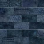 Tiless Pattern - Keuken Achterwand Staal DW8551