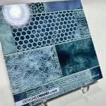 Crédence de cuisine avec impression - Tiless Pattern — Staal