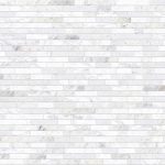 Spatwand - Marmer tegel ontwerp 2