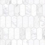 Marmertegeltjes ontwerp met voegen. Grote