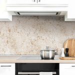 Marmer Beige - Spatwand - DW8601