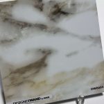 Marmer Chique - Spatwand - DW8603 — Staal