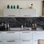 Dark Marble - Backsplash - DW8608