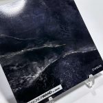 Marmer Donker - Spatwand - DW8608 — Staal