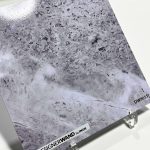 Marmer Grijs - Spatwand - DW8611 — Staal