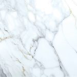 Clean Marmer met Goud - Spatwand - DW8612