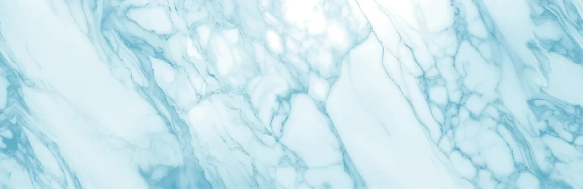 Clean Marmer Blauw - Spatwand - DW8613