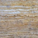 Bruin Marmer - Spatwand - DW8616