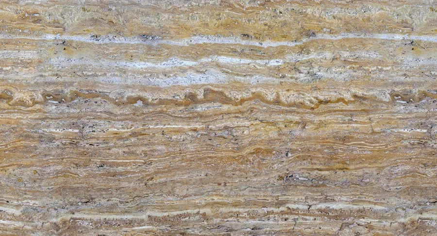 Bruin Marmer - Spatwand - DW8616