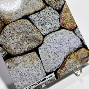 Keuken achterwand staal sample DW8620 – DW Original Staal in glanzende afwerking