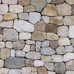 Stenen - Spatwand - DW8620