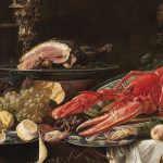 Rijksmuseum - Spatwand - DW8621