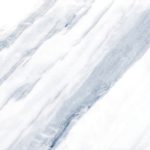 Wit Blauw Marmer - Spatwand - DW8622