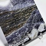 Stenen - Spatwand - DW8625 — Staal