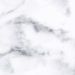 Witte marmer spatwand DW8630 voor keuken achterwand