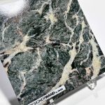 Grüne Marmor-Küchenrückwand DW8631 für Küche und Badezimmer