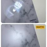 DW Solid Stalen Combi Pakket (Mat en Glans)