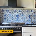 Oud Hollands Tegeltjes - DW3314