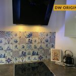 Oud Hollands Tegeltjes - DW3314