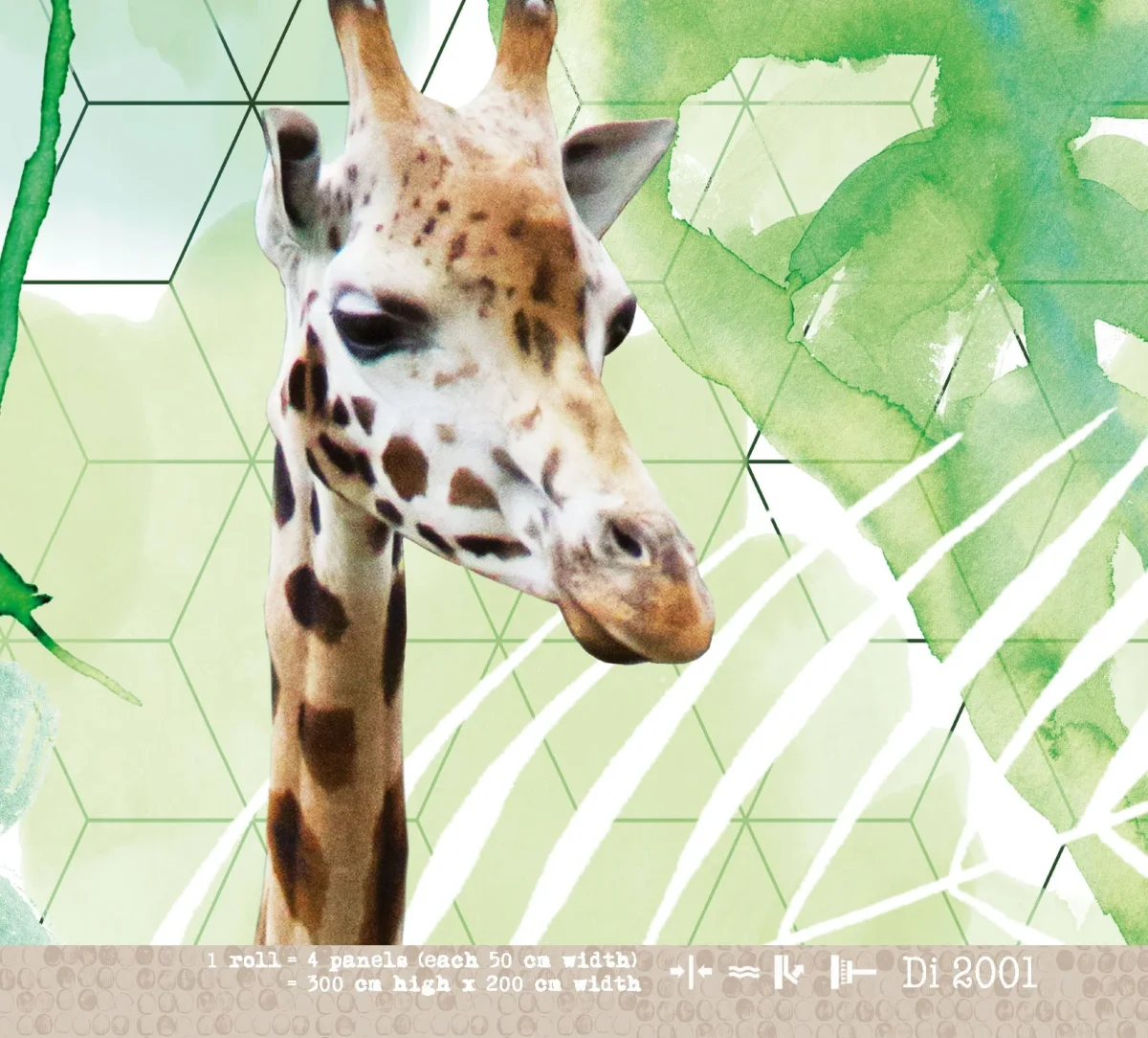 Behang Jungle Life - Wanna Haves