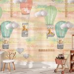 Behang Be Free - Wanna Haves