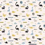 Behang I Heart Dinos - Wanna Haves