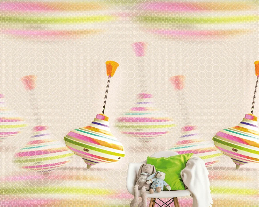 Behang Twirl - Wanna Haves