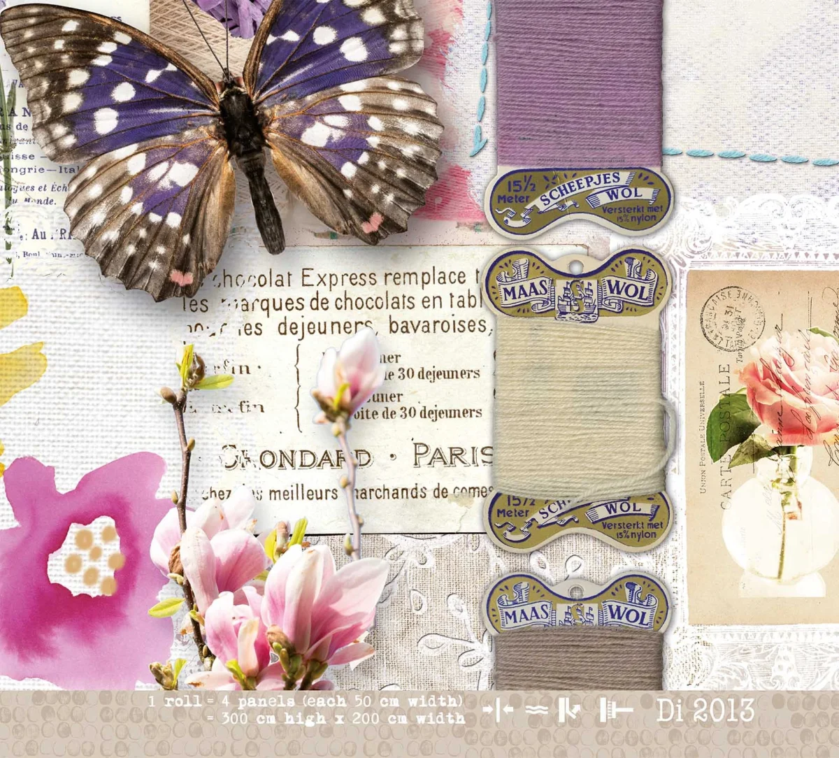 Wallpaper Romance - Wanna Haves