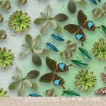 Behang Botanic Mandala - Wanna Haves