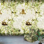 Behang Helicopter - Wanna Haves