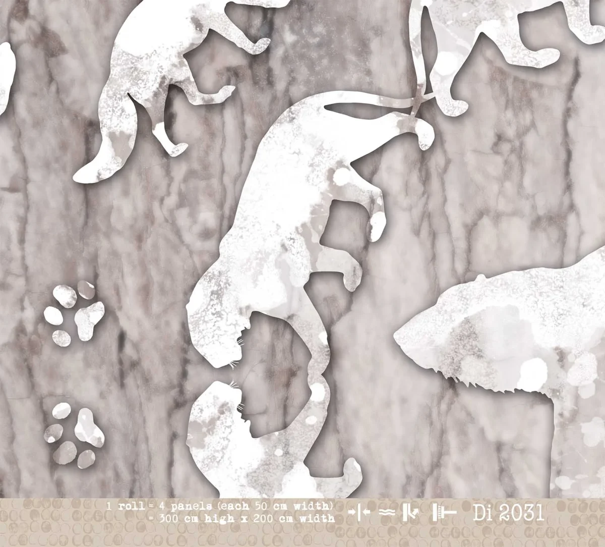Behang Bears - Wanna Haves