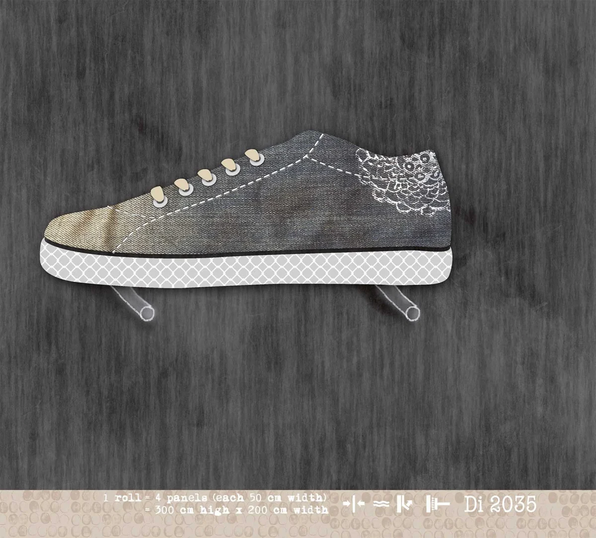 Behang Sneakers - Wanna Haves