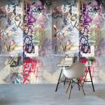 Behang Nightlife - Wanna Haves