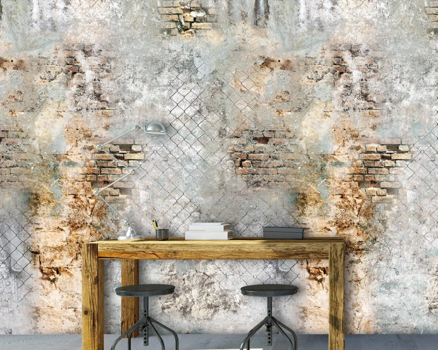Behang Brick - Wanna Haves