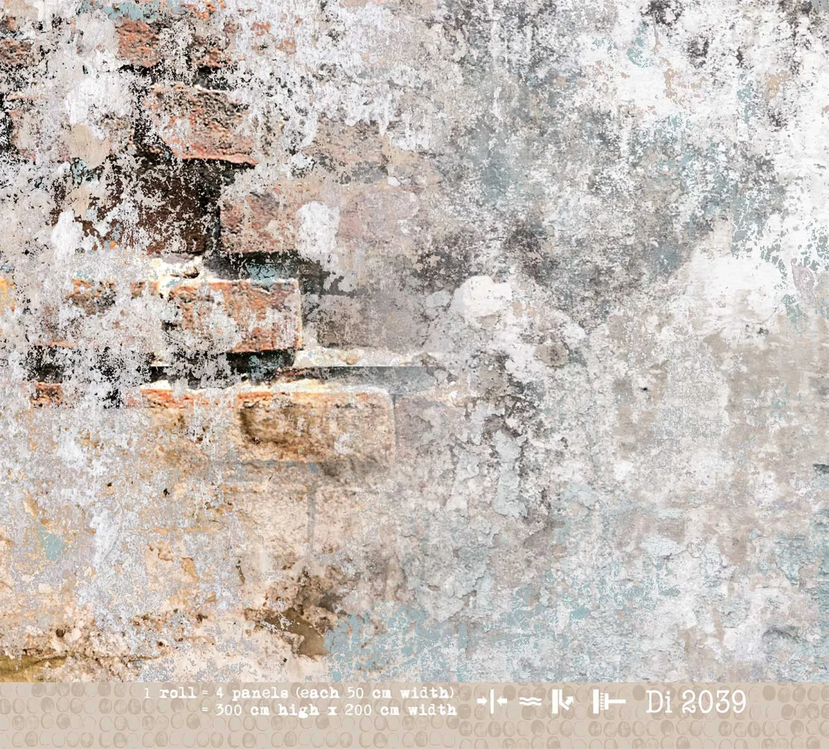 Behang Brick - Wanna Haves