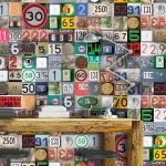 Behang Numbers - Wanna Haves