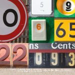 Behang Numbers - Wanna Haves