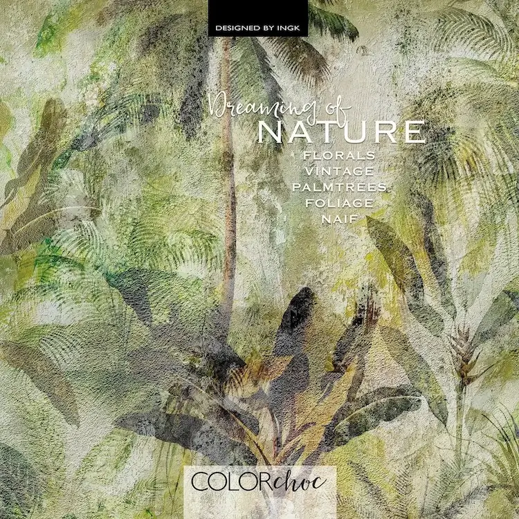 Dreaming of Nature Cover