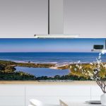 Keukenwand - Panorama Sea Side