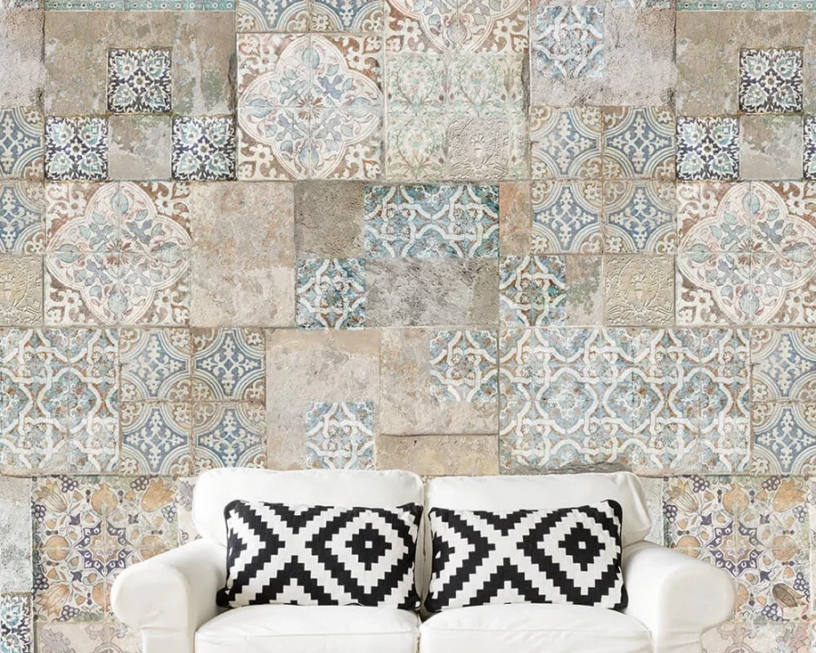 Serendipity - Colour Choc Behang