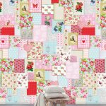 Country Home - Colour Choc Behang