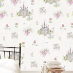 Pink Alice - Colour Choc Behang