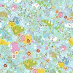 Kinderbehang Secret Garden