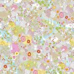 Kinderbehang Secret Garden