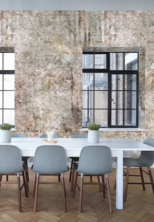 Tapete New Materials - Willow Street