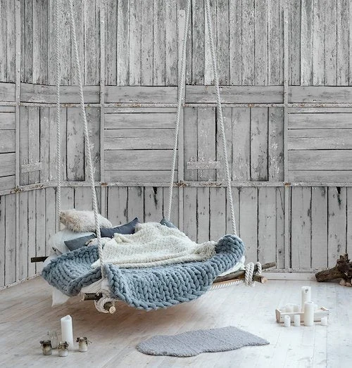Tapete New Materials - Salinas d'Es Trenc Grey