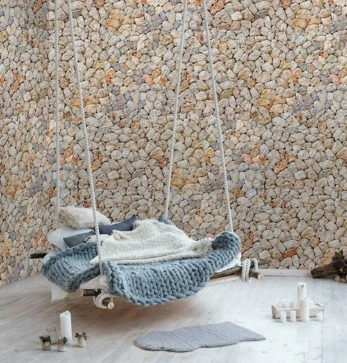 Tapete New Materials - Gurnsey