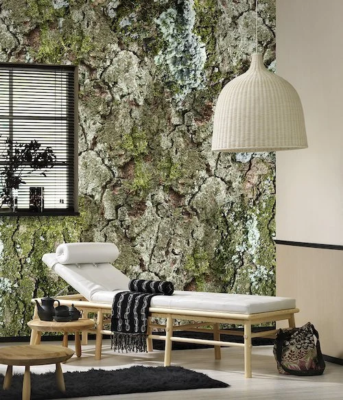 Tapete New Materials - Foret de Fontenay
