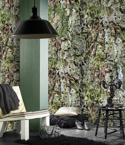 Tapete New Materials - Bois de Boulonge
