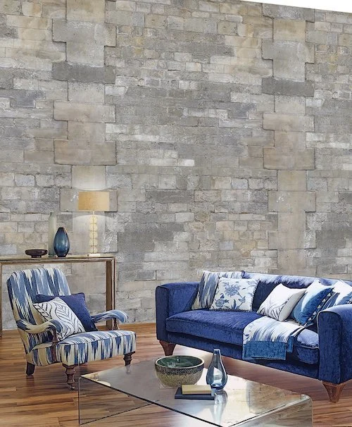 Tapete New Materials - Luarca